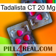 Tadalista CT 20Mg 15